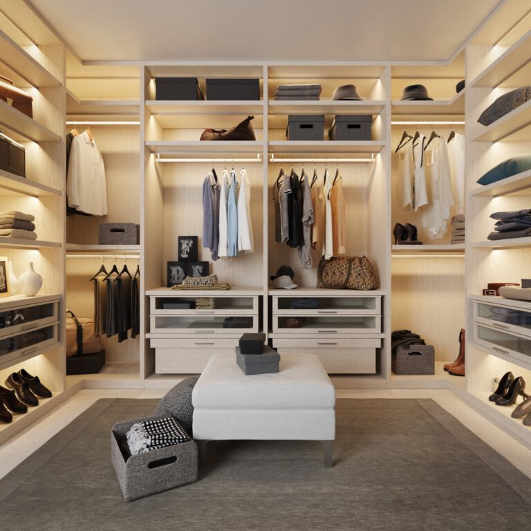 Ankleidezimmer