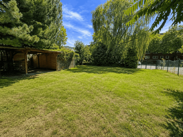 Visualisierung Garten (KI)