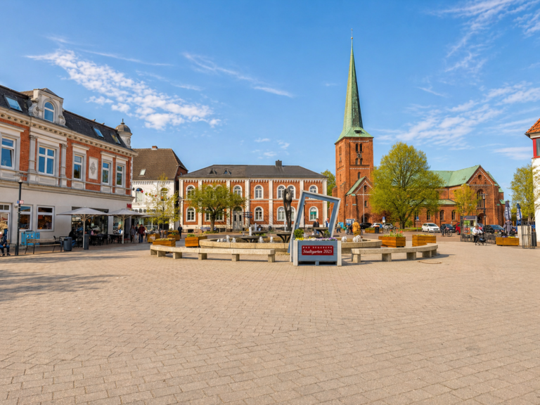direkt am Marktplatz