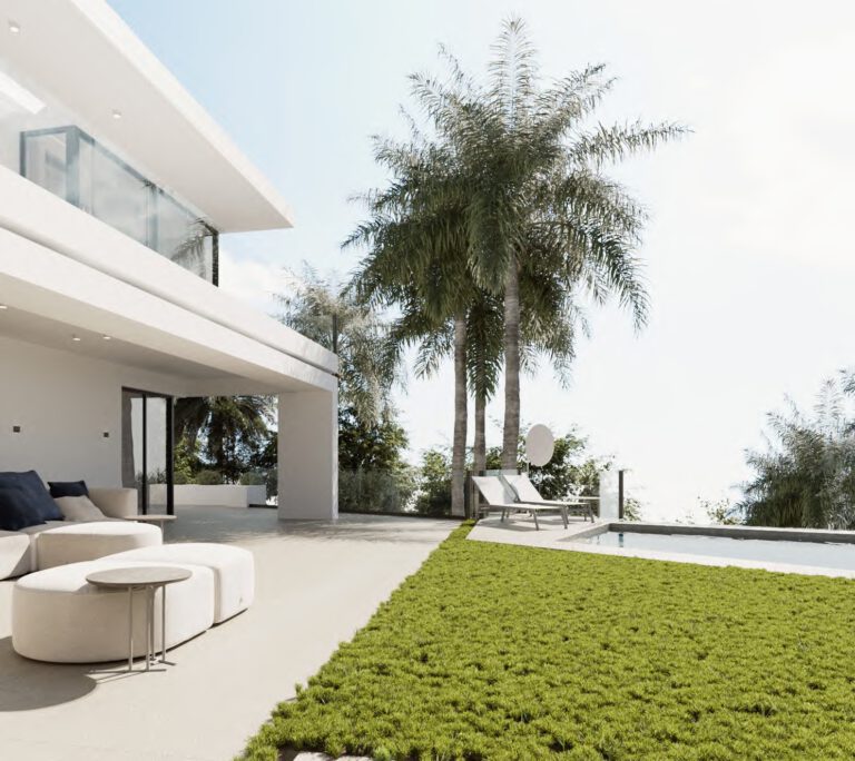 Villa Ivory
