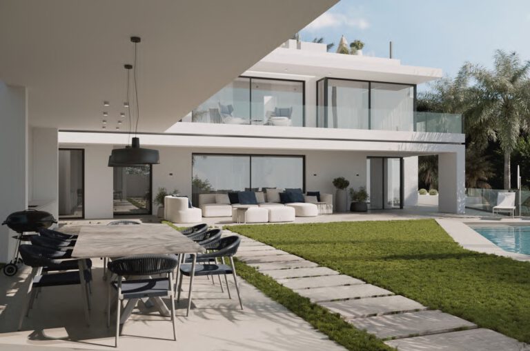 wunderschöne Villa nur Minuten vom Meer