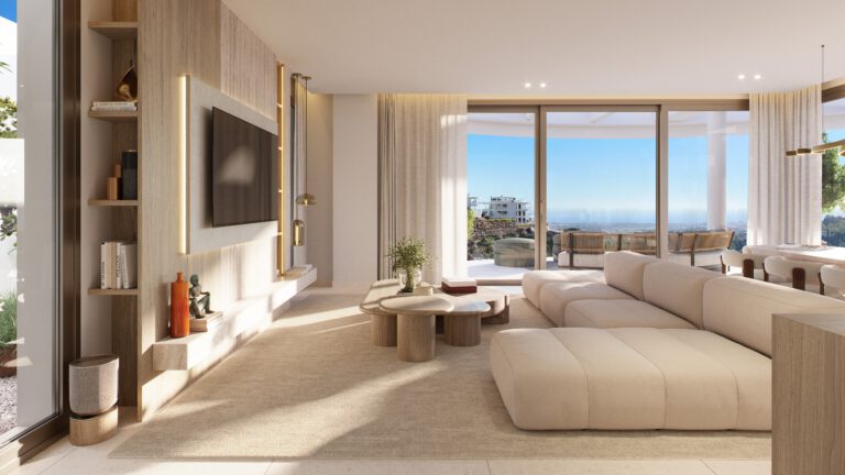 Horizon Penthouse – 525 sqm with Private Rooftop Terrace – Bild 17