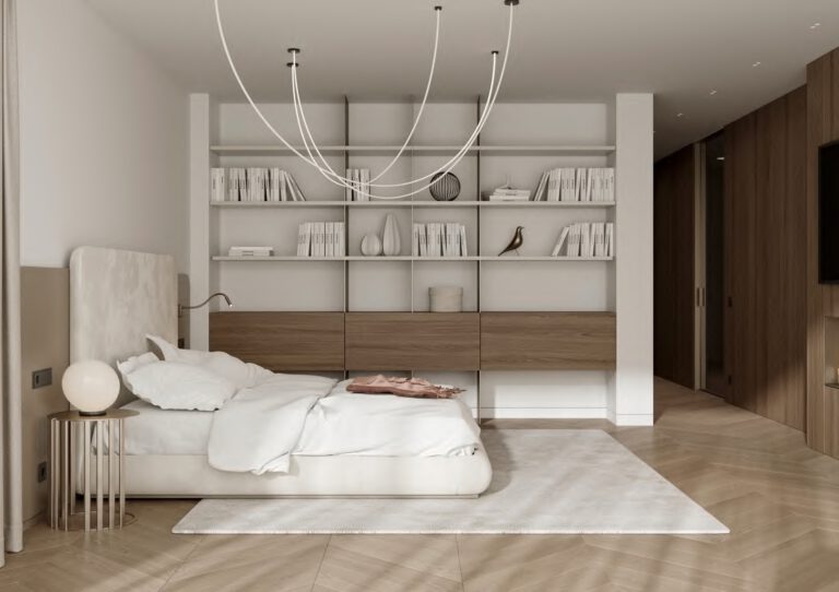 OG Master Bedroom