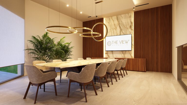 Business Center - Meetingraum