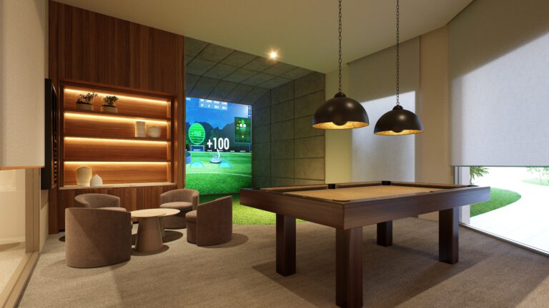 Business Center - Spielbereich