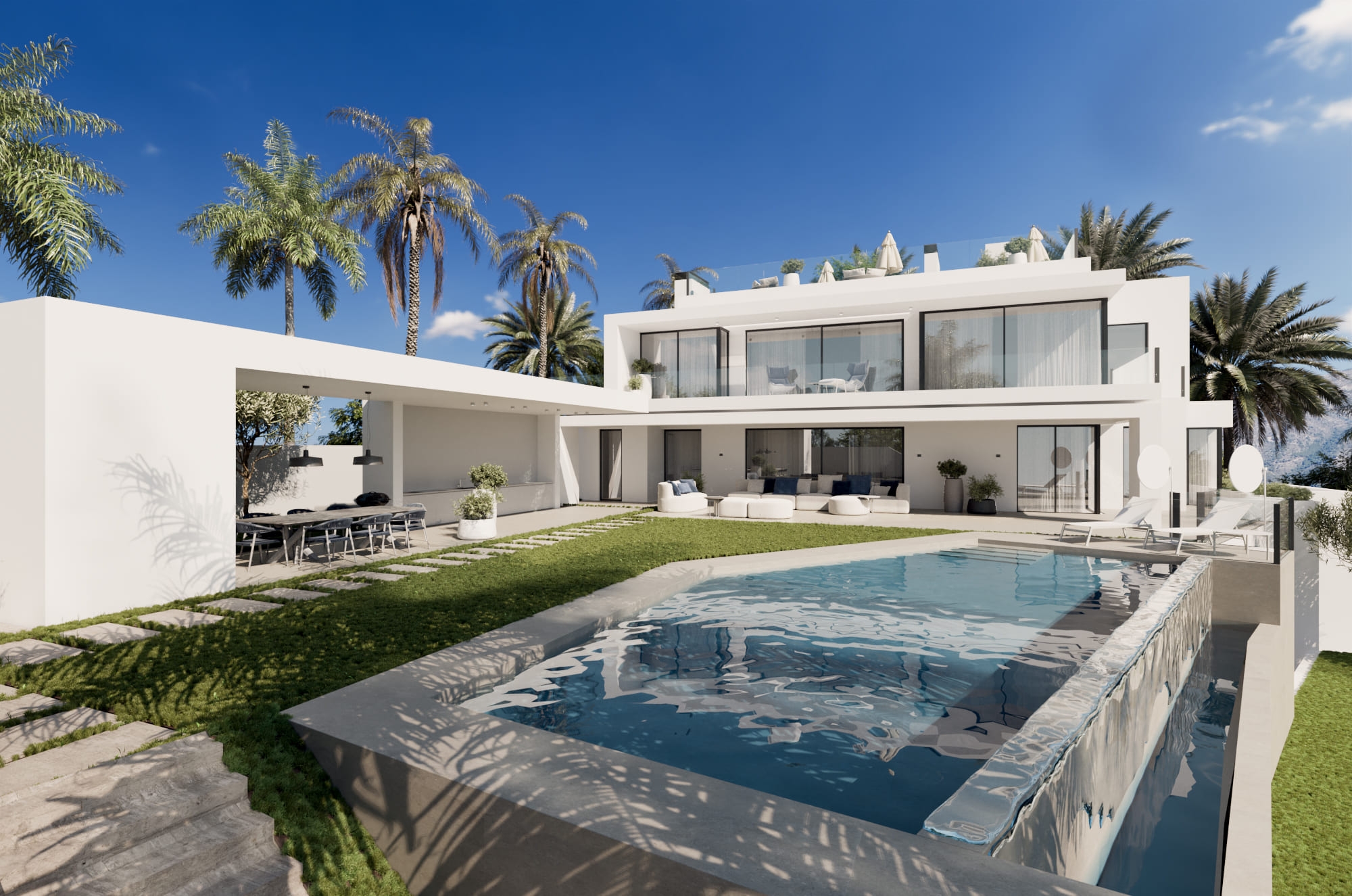 Villa Ivory