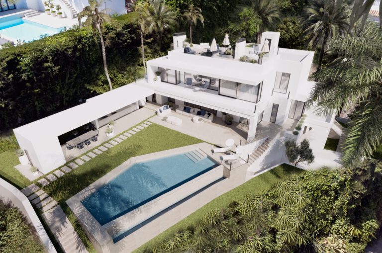 Villa Ivory