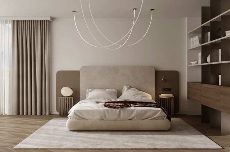 OG Master Bedroom