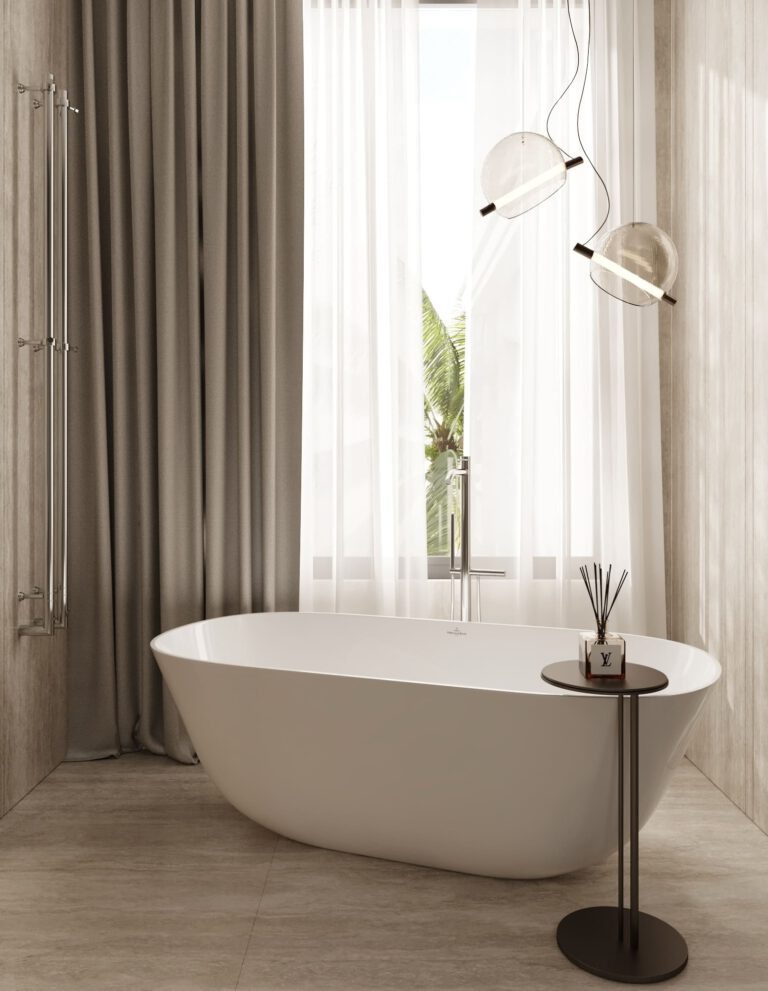 OG - Master Badezimmer