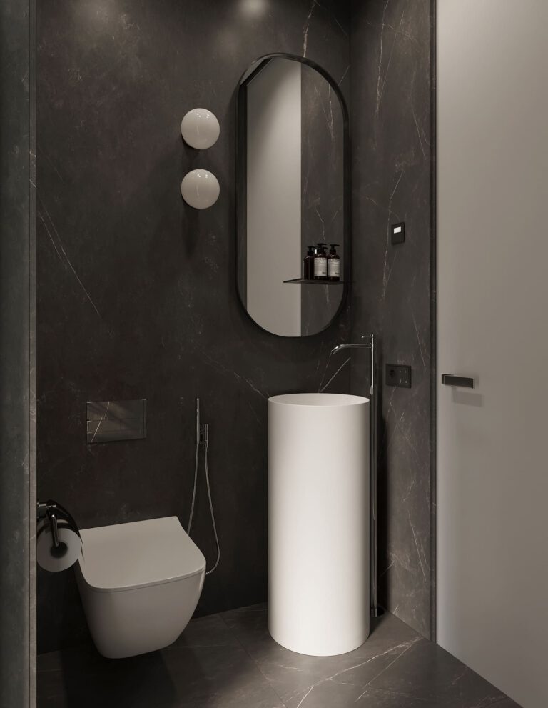 EG Gäste WC
