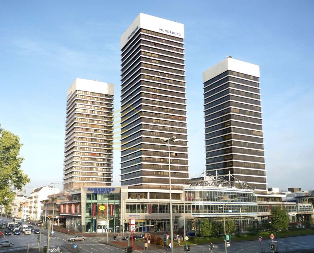 Mundsburg Tower
